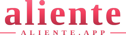 aliente logo